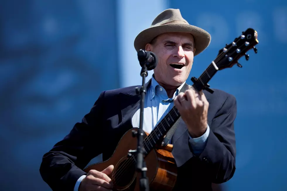CONCERT: James Taylor And Jackson Browne Together In Boise In May