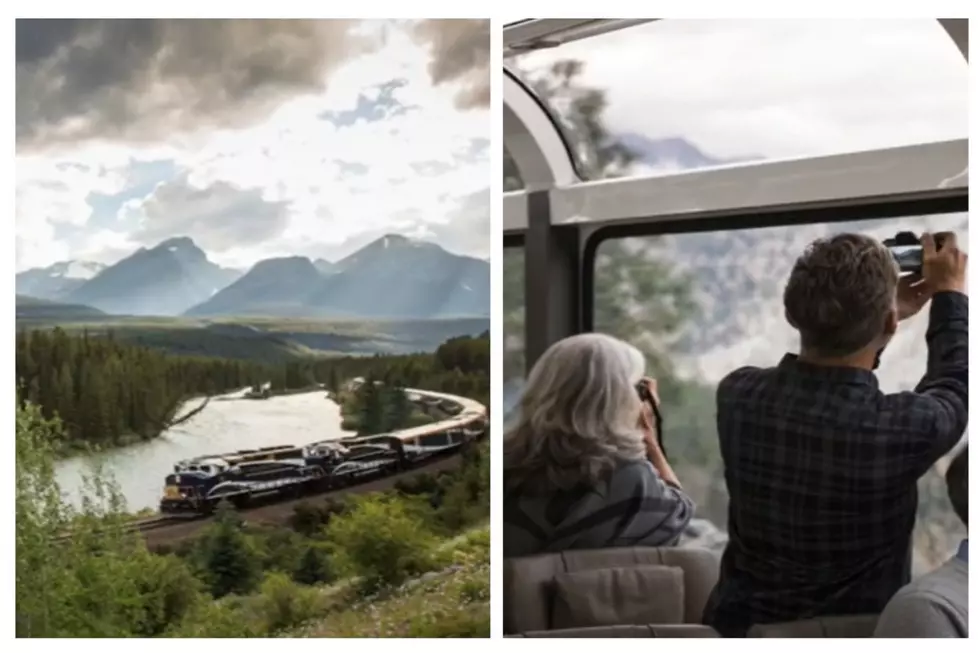 Company Launching Utah To Colorado Glass-Domed Train Rides In Aug