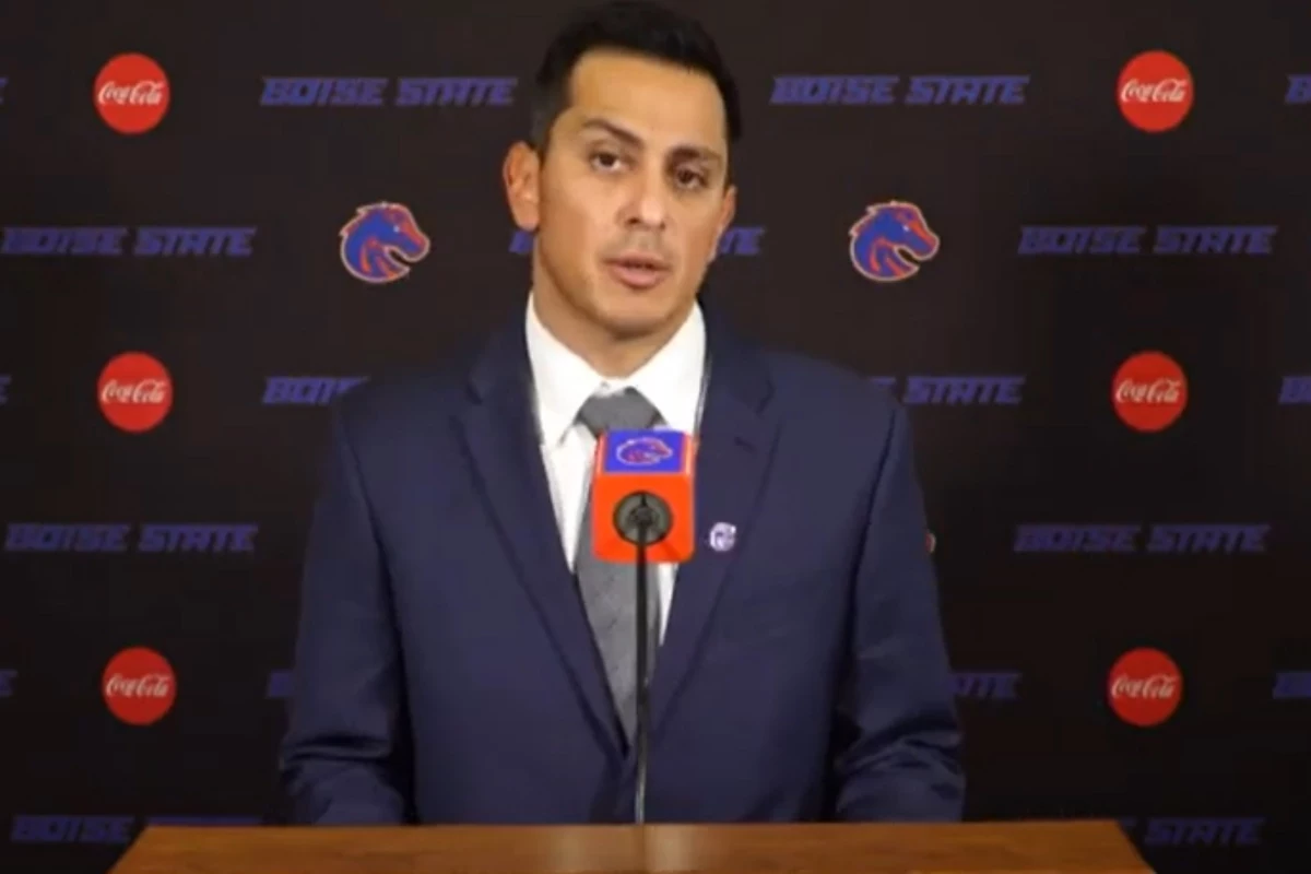 New Boise State Football Coach Brings Proven Leadership To Team