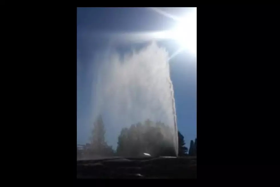 The World’s Only Man-Made Geyser Is 2 Hours From Twin Falls