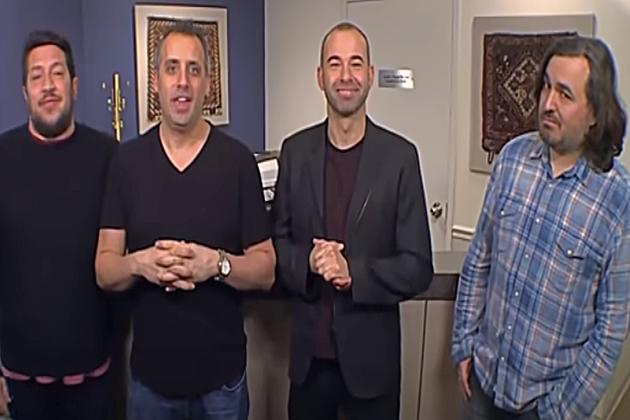 Impractical Jokers Comedy Tour Comes To Boise In April