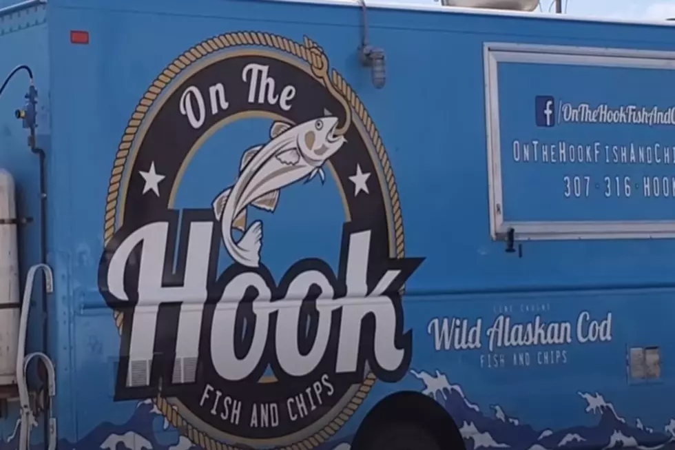 On The Hook Is In Twin Falls Today With Fish & Chips