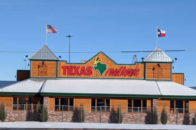 Signs Up And Flags Flying In Twin Falls; Texas Roadhouse Hiring