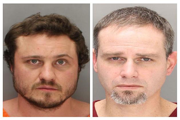 2 Boise Men Wanted; Crimes Include Burglary, Robbery &#038; Child Harm