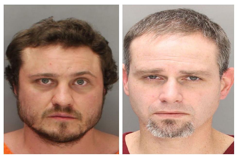 2 Boise Men Wanted; Crimes Include Burglary, Robbery & Child Harm