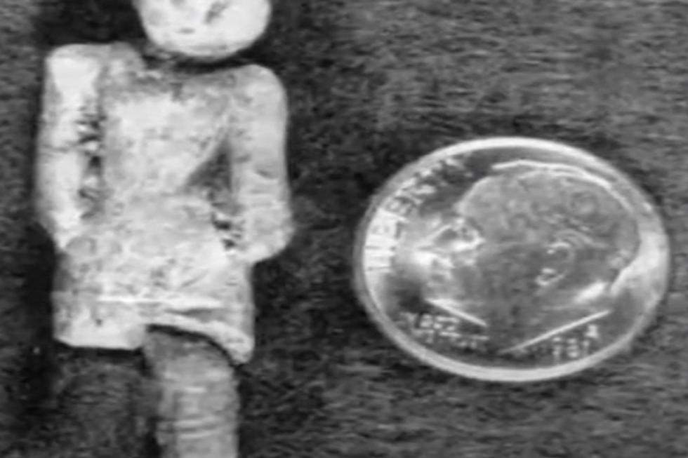 Ancient Stone Doll Found In 1889 Near Boise, Idaho Still Baffling Many