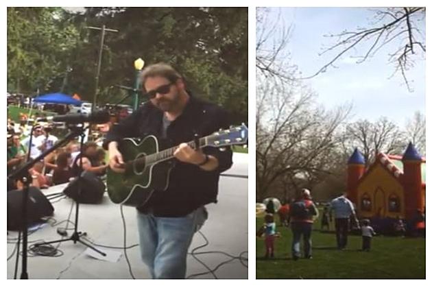 Boise Hempfest Has Games, Food &#038; Men With Beards Playing Guitars