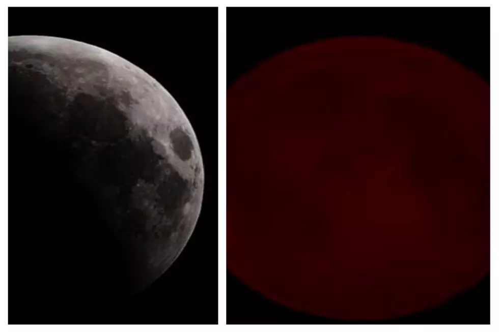  Blood Moon Super Eclipse Happening May 26 (Wed)