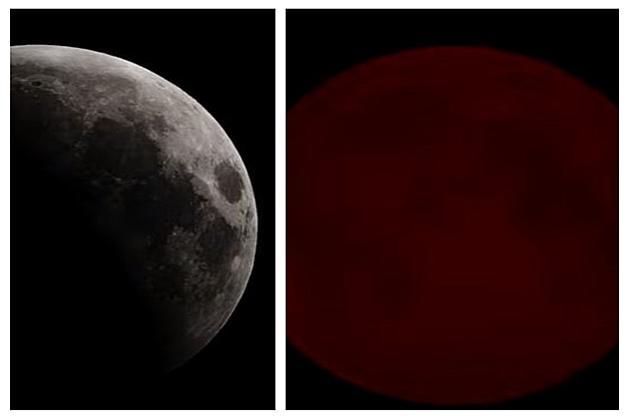 Get Ready Idaho: Blood Moon Super Eclipse Happening May 26 (Wed)
