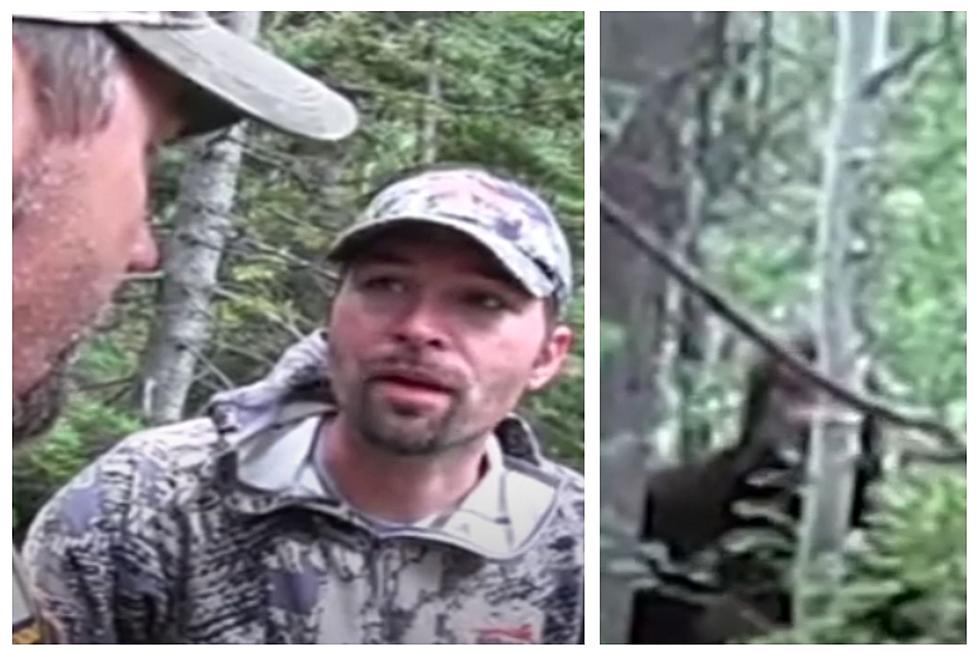 VIDEO: Two Startled Idaho Hunters Share Their Proof Of Bigfoot