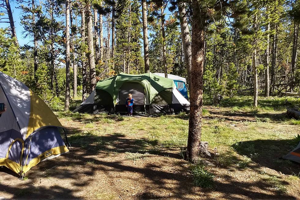 Book Memorial Day Camping Now Idaho; 40 Million Traveling