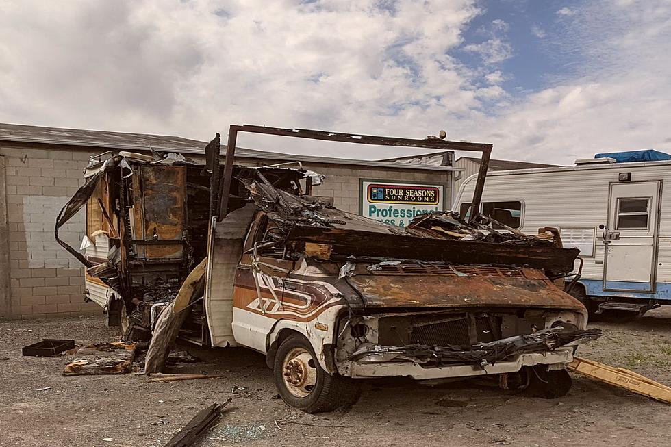Burnt-Out RV Takes Biggest Eyesore Of Twin Falls ID Top Honors