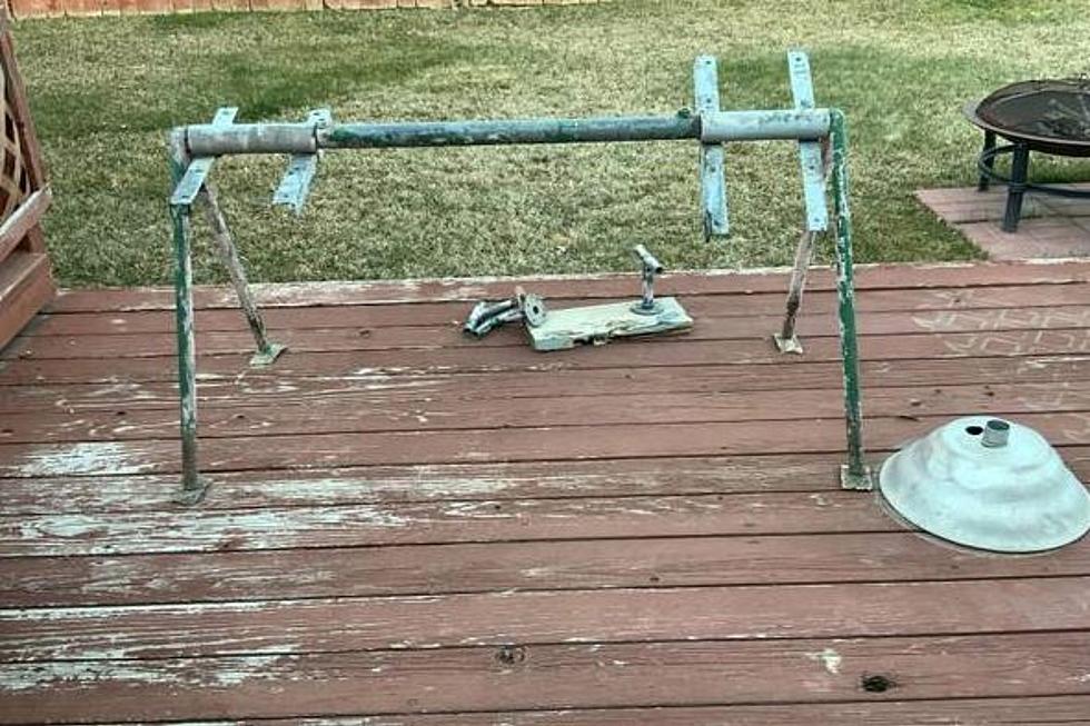 FREE Twin Falls Teeter Totter; Tetanus Shot Not Included