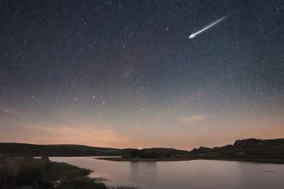 Perseid Meteors Visible Now To Aug 13 For Twin Falls&#8217; Skywatchers