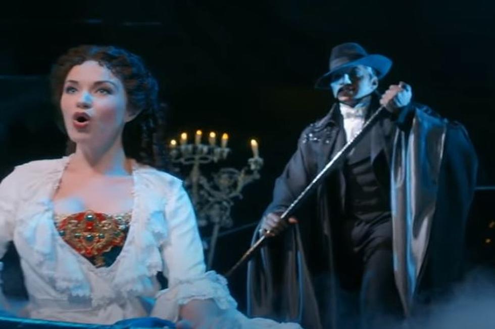 Tix On Sale: Phantom Of The Opera At Twin Falls Orpheum Theatre
