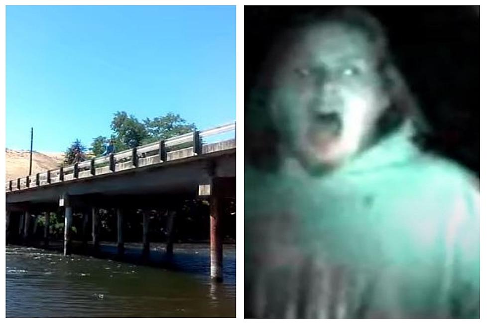 Some Say Ghost Lady Visits Emmett ID Bridge; Crying Baby Heard