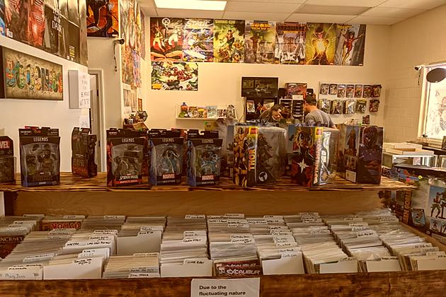 Twin Falls ID Comic Book Store Hosts &#8216;Magic The Gathering&#8217; Games