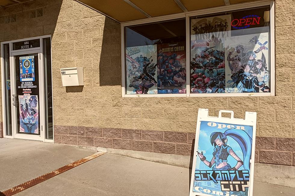 MOVED: Visit New Twin Falls ID Comic Book Shop Sat & Get One Free