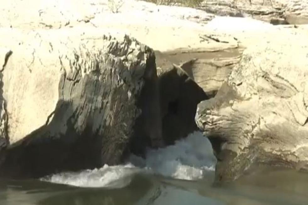 Twin Falls ID Lieutenant Warns Against Swimming At Pillar Falls