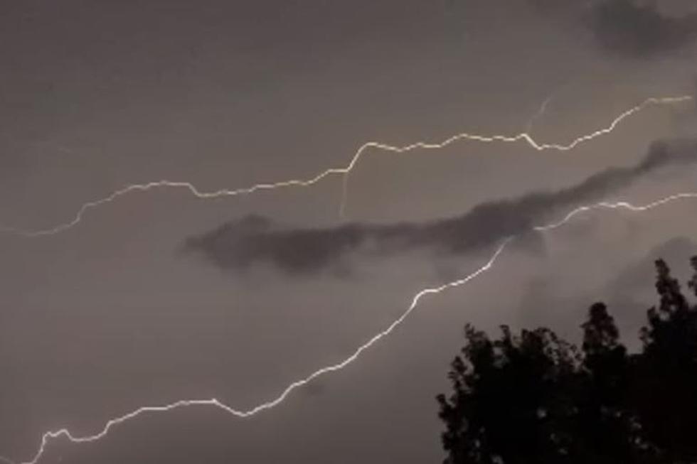 Southern Idaho Lightning Storms Pose More Than Just A Fire Risk