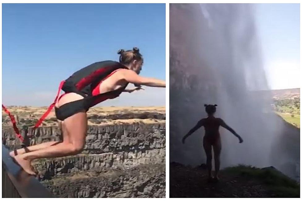VIDEO: Do You Remember The Twin Falls ID ‘Baywatch’ Jump?