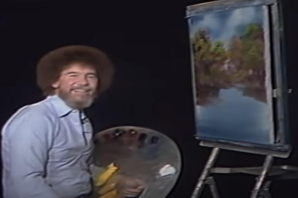 Spots Available For Rupert ID Bob Ross Painting Workshop Series