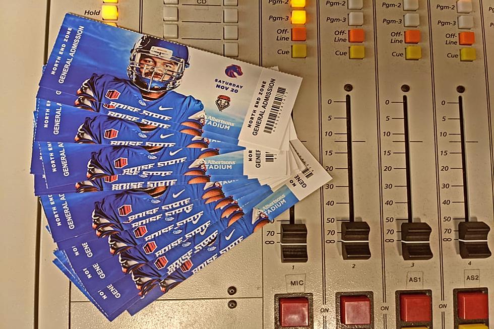Enter to Win Tickets to BSU Football Home Games