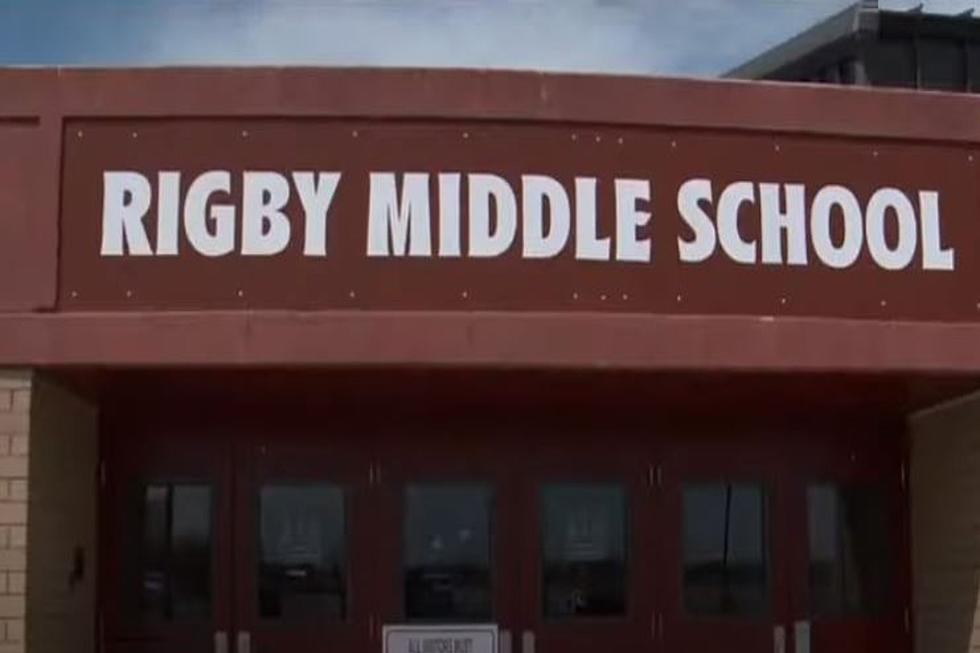 Another Student Has Taken A Gun On Rigby Middle School Campus