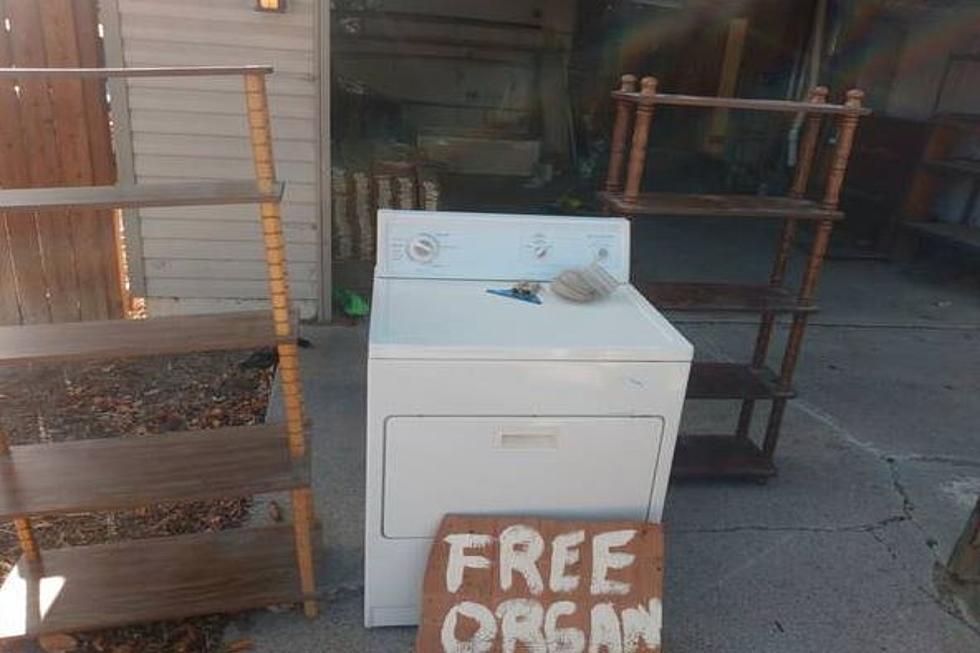 There&#8217;s A Ton Of Free Twin Falls Furniture, Appliances Right Now