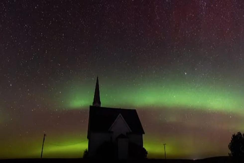 VIDEO: Aurora Borealis Seen In North Idaho A Stunning Sight