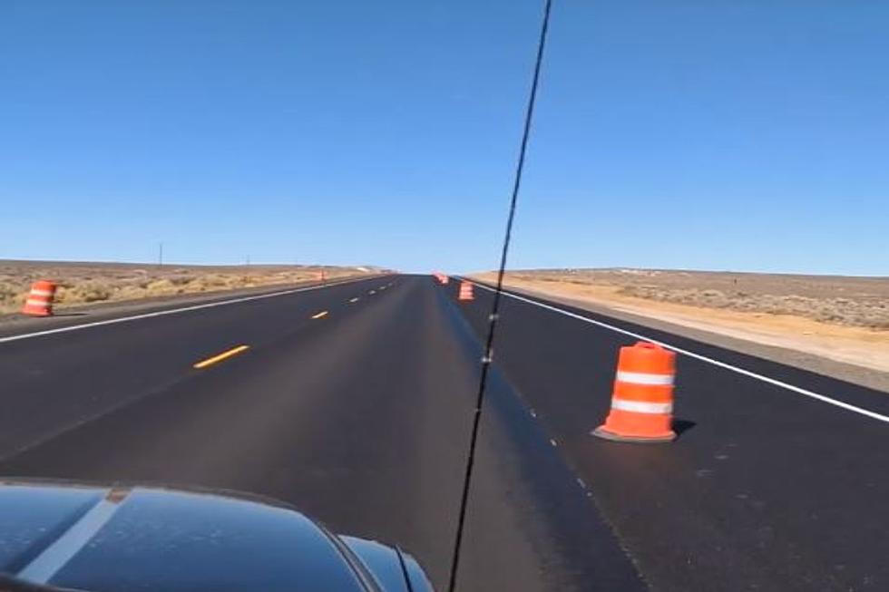 30-Minute Delays For US-93 Widening Project South Of Twin Falls