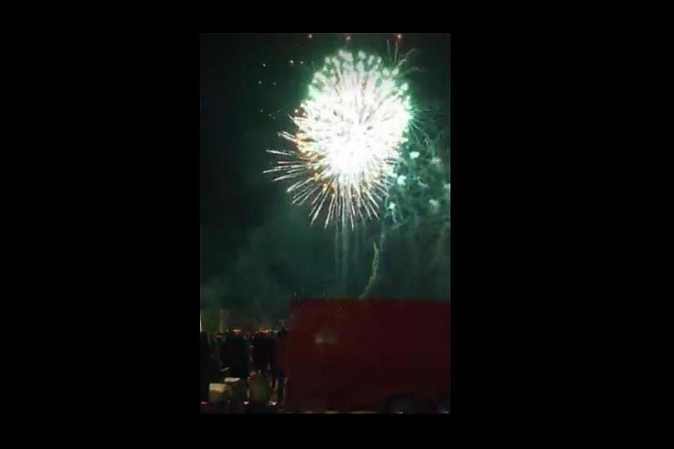VIDEOS: 2021 Twin Falls ID Xmas In Nighttime Sky Draws Big Crowd