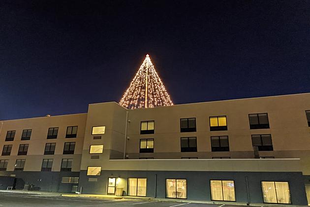 The Twin Falls Xmas Symbol That Has Shined For More Than 25 Yrs
