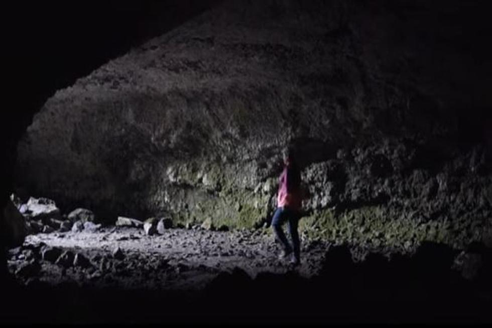 Lava Tunnel Hike 96 Miles From Twin Falls ID Is Like Time Travel