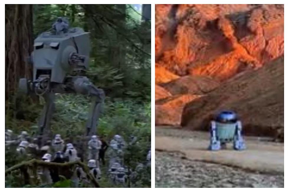 These 2 Star Wars Filming Sites Are Easy Trips From Twin Falls