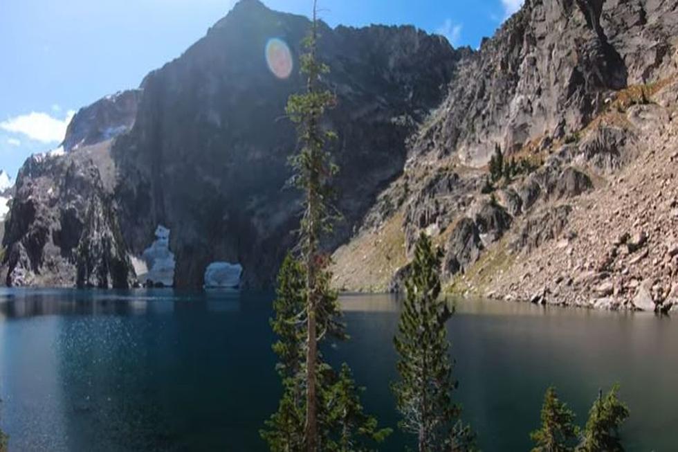 Secluded Lake North Of Twin Falls ID Is A Hiker’s Heaven