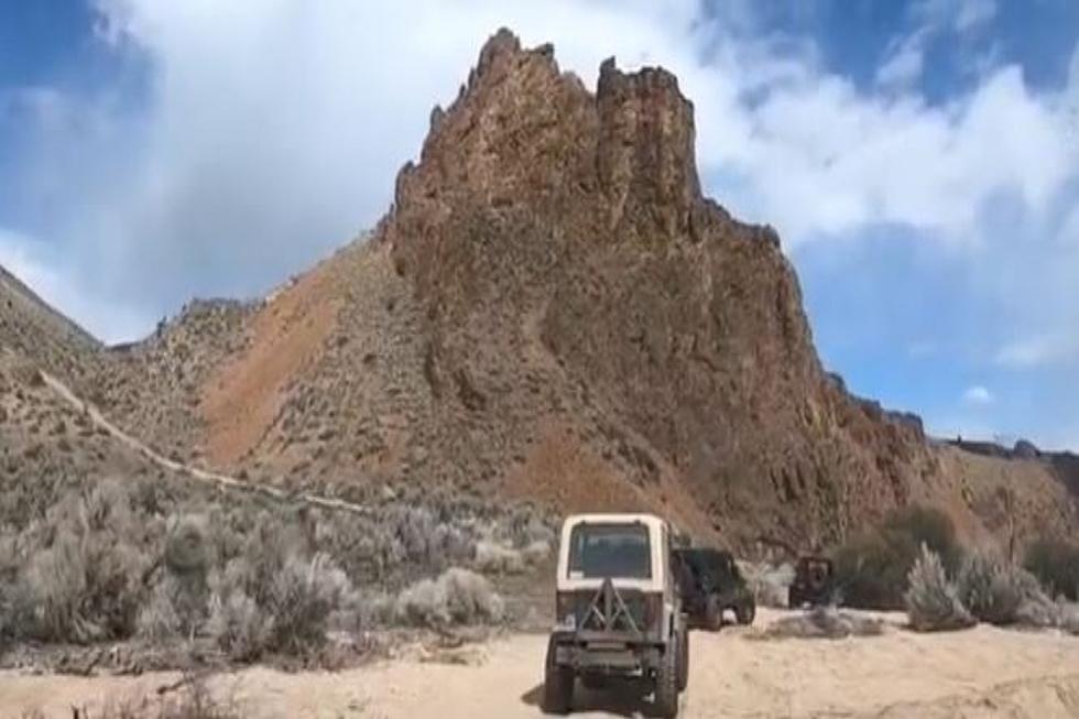 Creek Trail 130 Mi From Twin Falls Is An Off-Roader’s Playground