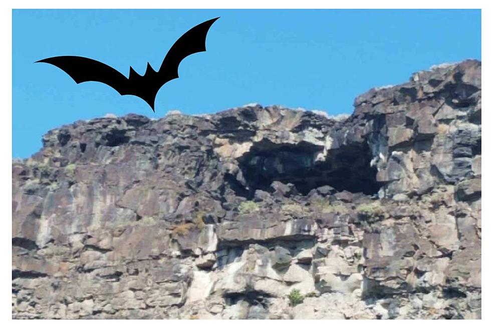 Popular Twin Falls Boating & Kayaking Spot Has Real Life Batcave