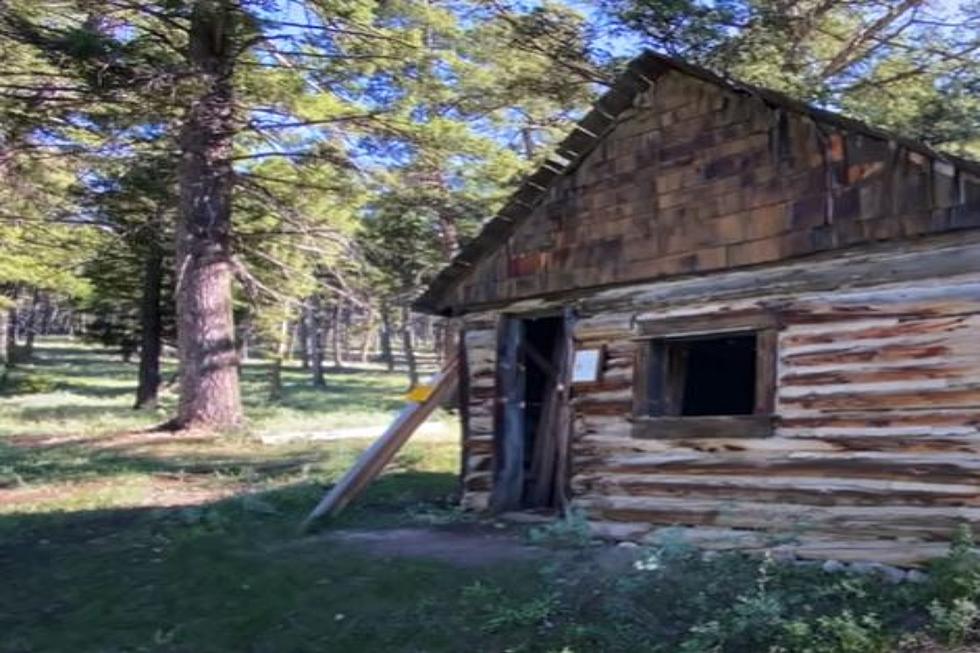 Cabin Of Idaho Miner ‘Stinky Dick’ Still Sits North Of Twin Falls