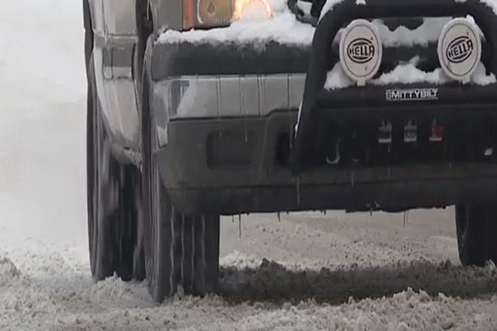 Approaching Cold Front Expected To Bring Snow To Twin Falls ID