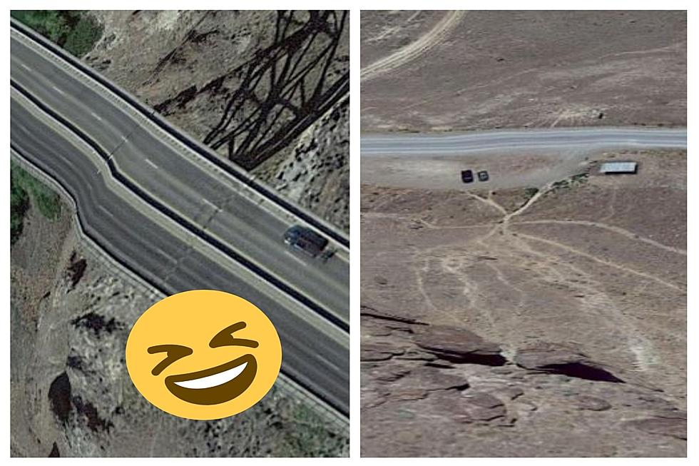 LOOK: Google Earth Hilariously Skewed These Southern Idaho Landmarks