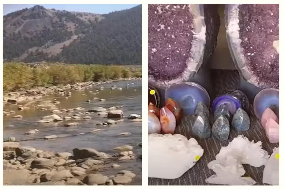 Idaho River Site 2 Hrs From Twin Falls A Prime Geode Hunting Spot