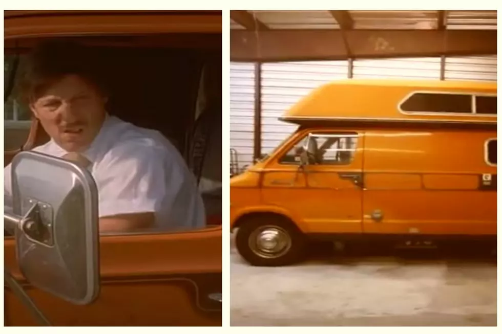 Original South Idaho ‘Uncle Rico’ Van Owners Made $10K Off Sale