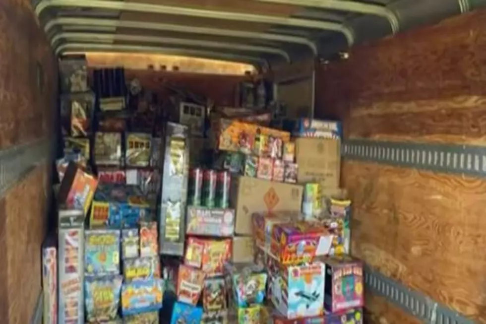 What Is The Fine For Illegal Fireworks In Twin Falls?