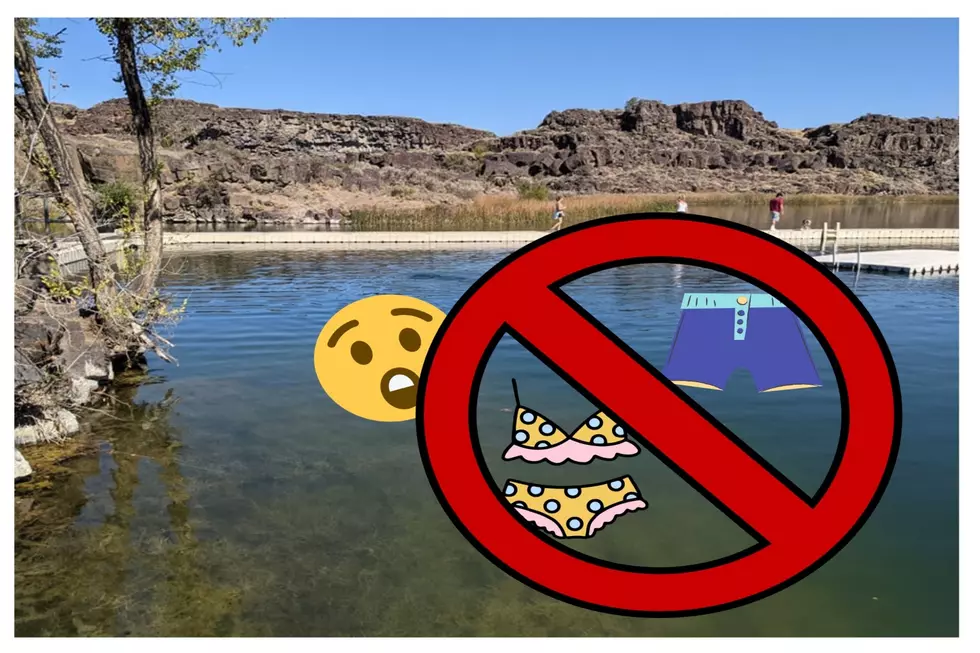 Claim Of Public Nudity At Twin Falls Lake Is Quite The News Flash