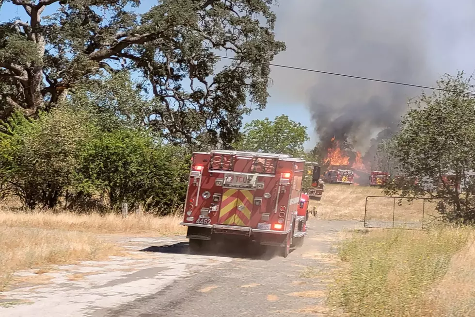 Be Careful: Idaho Debris Burning Is Causing 20% Of State Fires