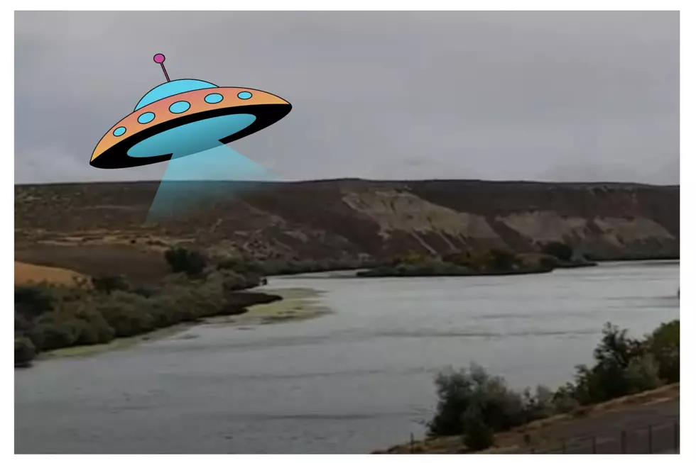 Report Of UFO Cluster Along I-84 West Of Twin Falls Investigated