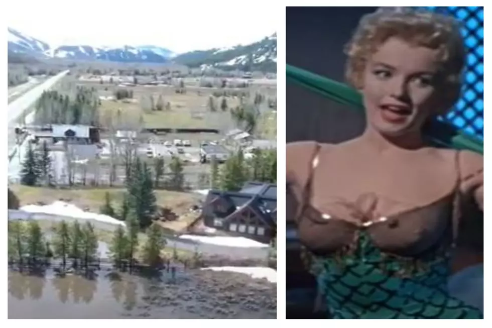 Marilyn Monroe Sang Inside A Store 70 Miles North Of Twin Falls