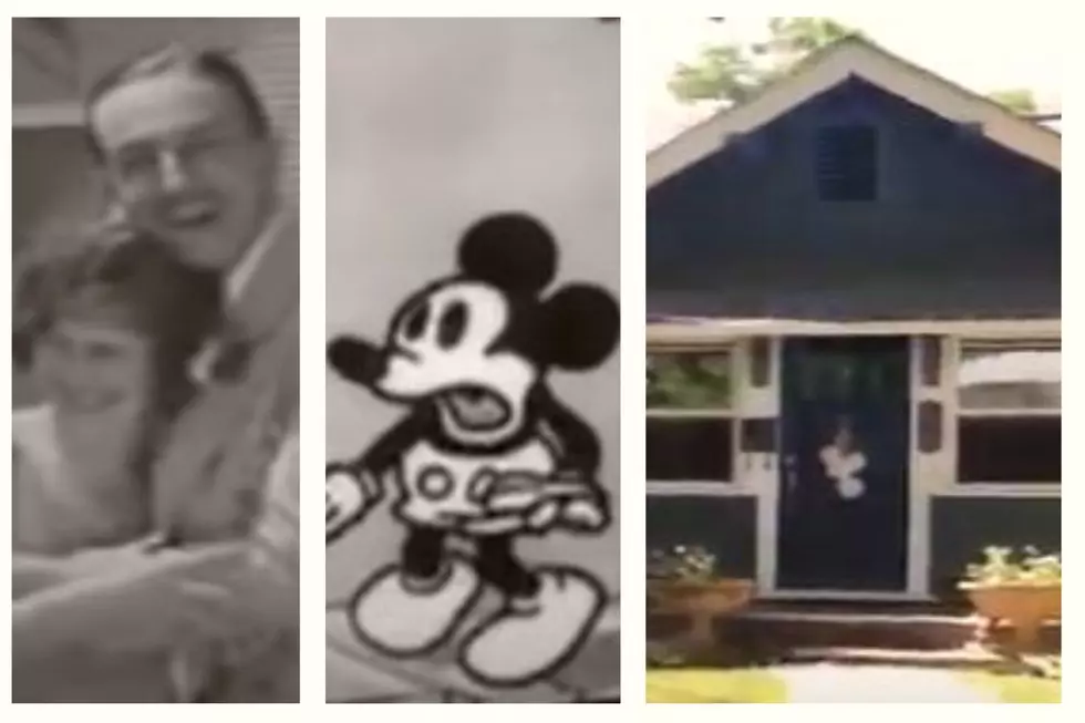 Woman Who Named Mickey Mouse Was Born And Raised In Idaho
