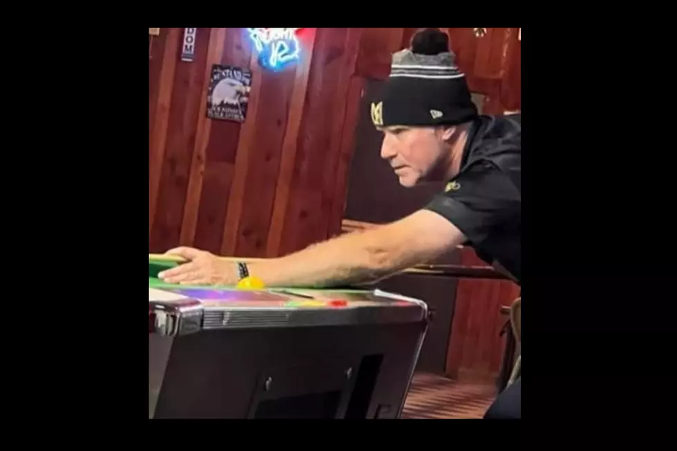 WATCH: Comedy Legend Will Ferrell Shoots Pool North Of Twin Falls